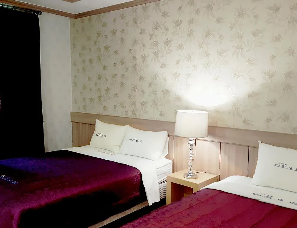 ***  Hotel Parkwood Incheon Airport Korsel