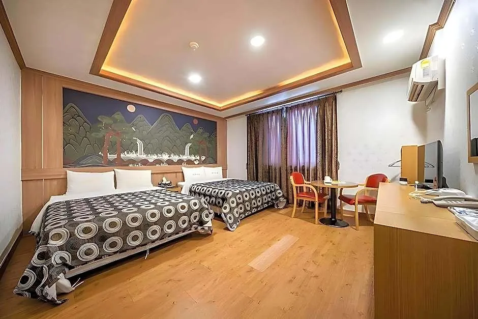 호텔 파크우드 인천 에어포트