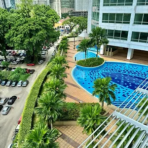  Auberge de jeunesse Habibi Klcc Malaisie