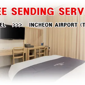 ホテル エアリラックス インチョン エアポート