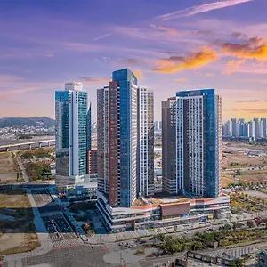 아파트 어반스테이 인천송도, 인천
