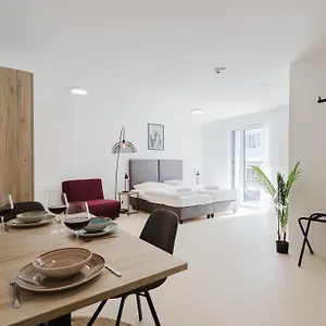 Innsight Appartementhaus - Mit Kuechen Fuer Lang Und Kurzzeitaufenthalte Passau