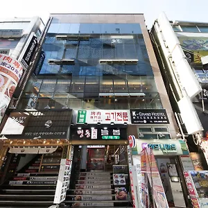 Oyo Myeongdong 1 Seoul