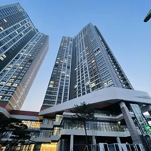 Landmark In Songdo Aparthotel