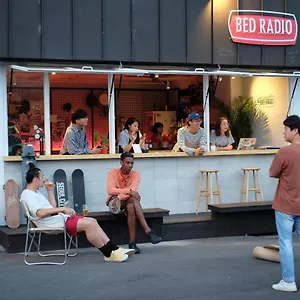 ** Maison d'hôtes Bed Radio Dongmoon Corée du Sud