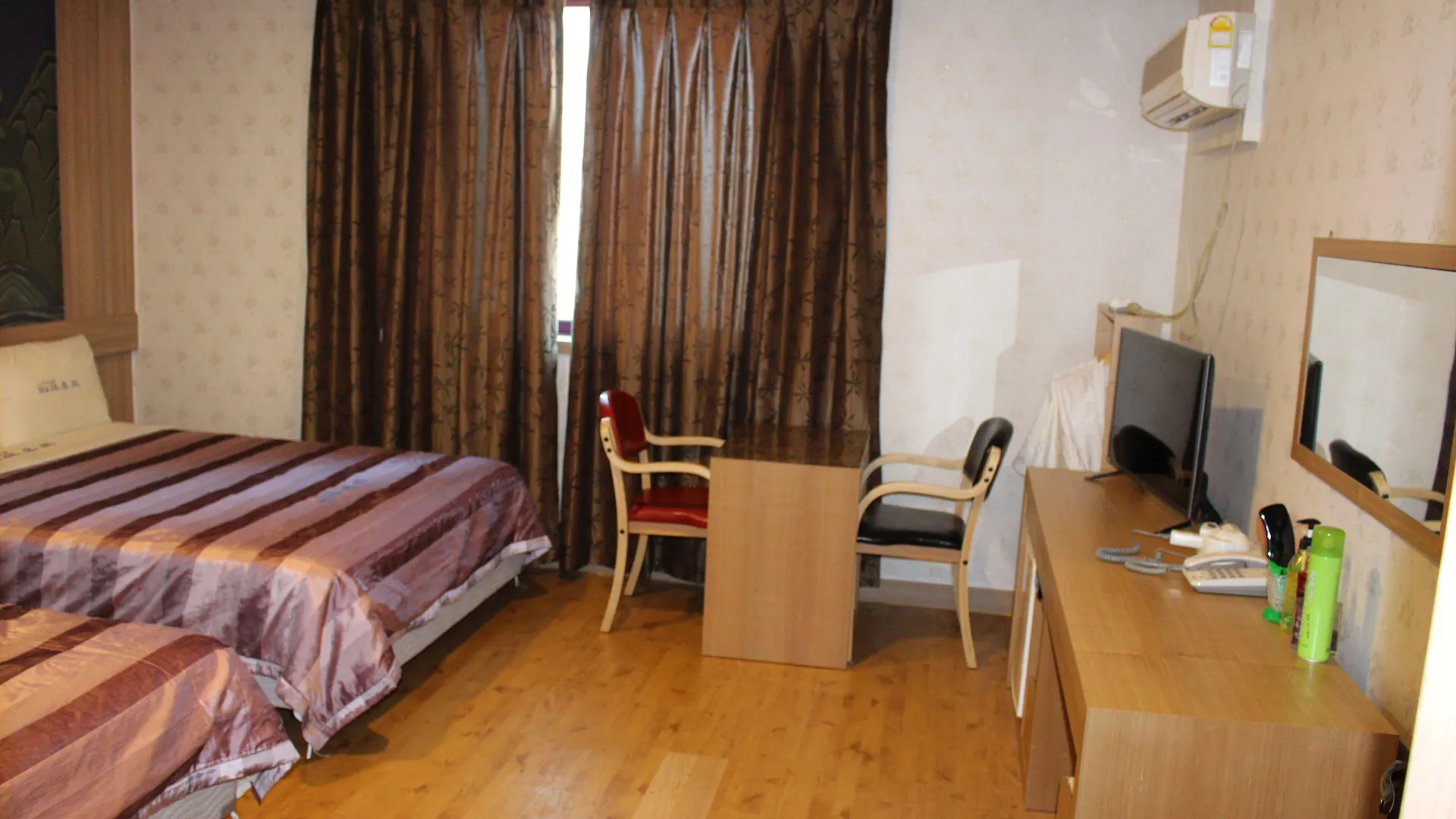 Hotel Parkwood Incheon Airport