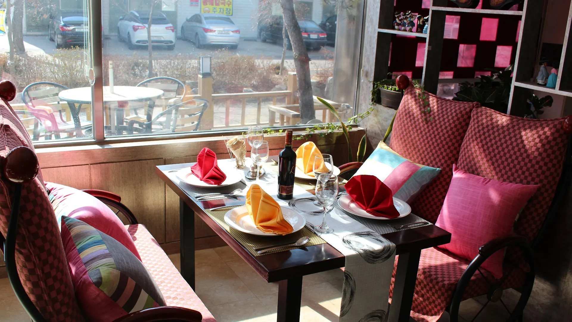 Hotel Parkwood Incheon Airport Korsel