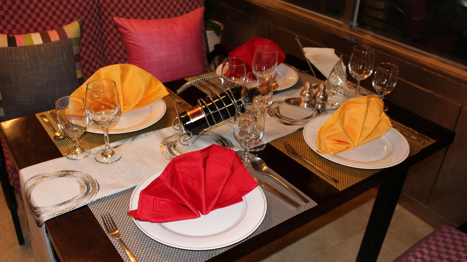 Hotel Parkwood Incheon Airport