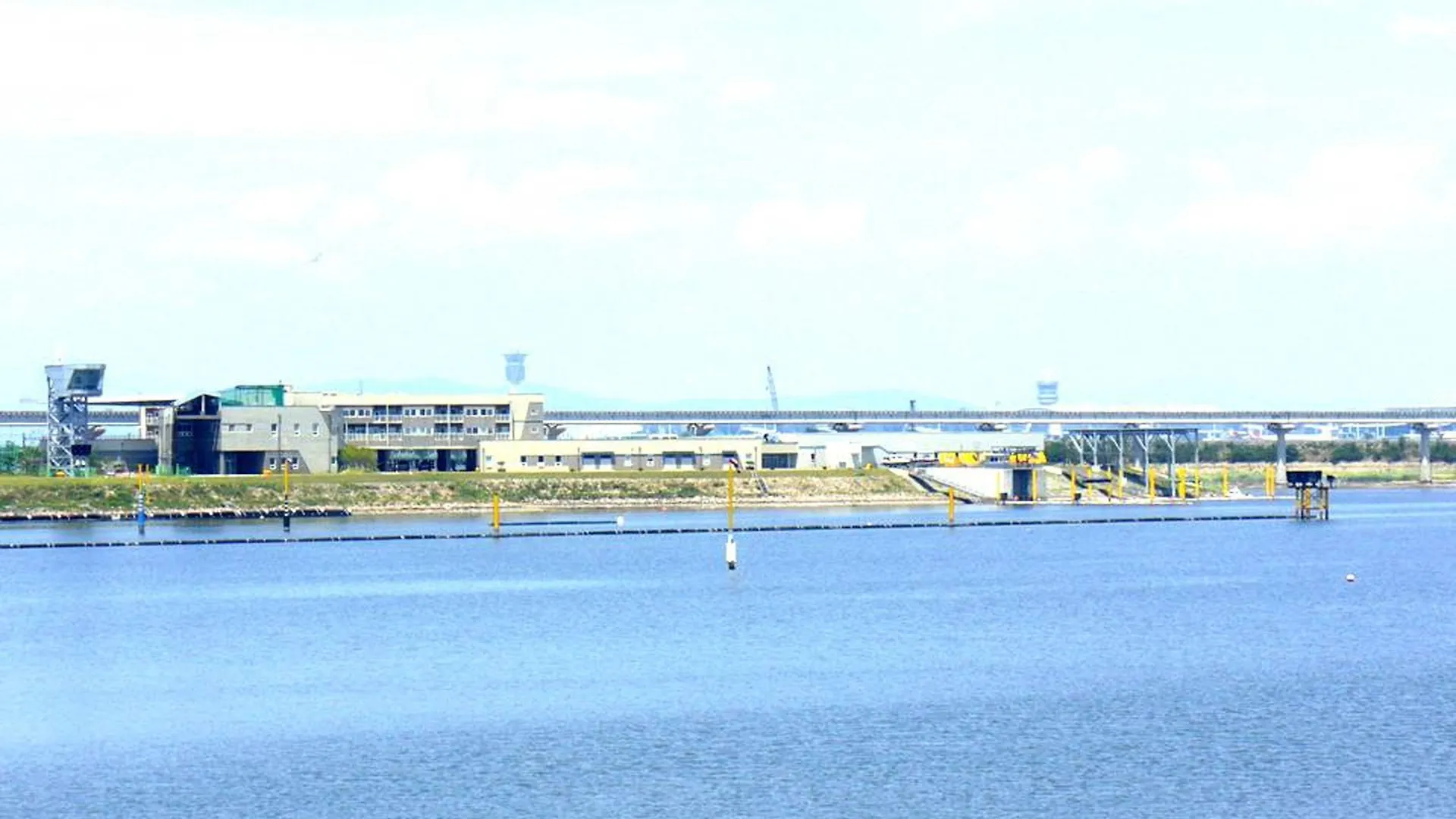 Hotel Parkwood Incheon Airport Korsel