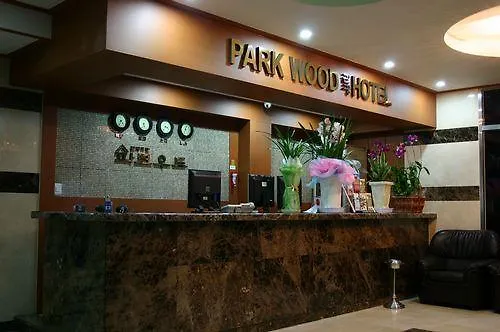 Hotel Parkwood Incheon Airport