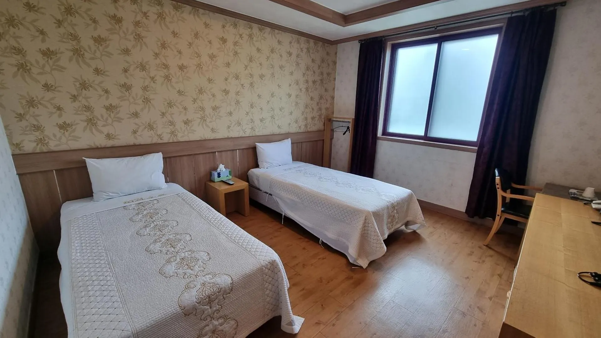 Hotel Parkwood Incheon Airport Sydkorea