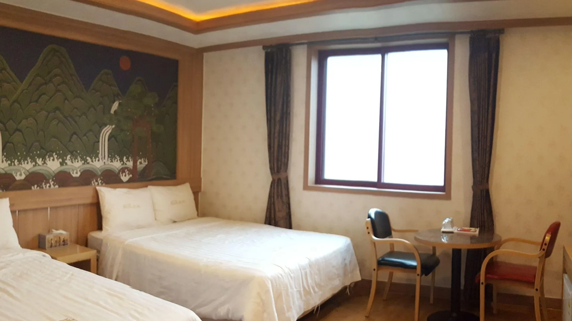 Hotel Parkwood Incheon Airport South Korea