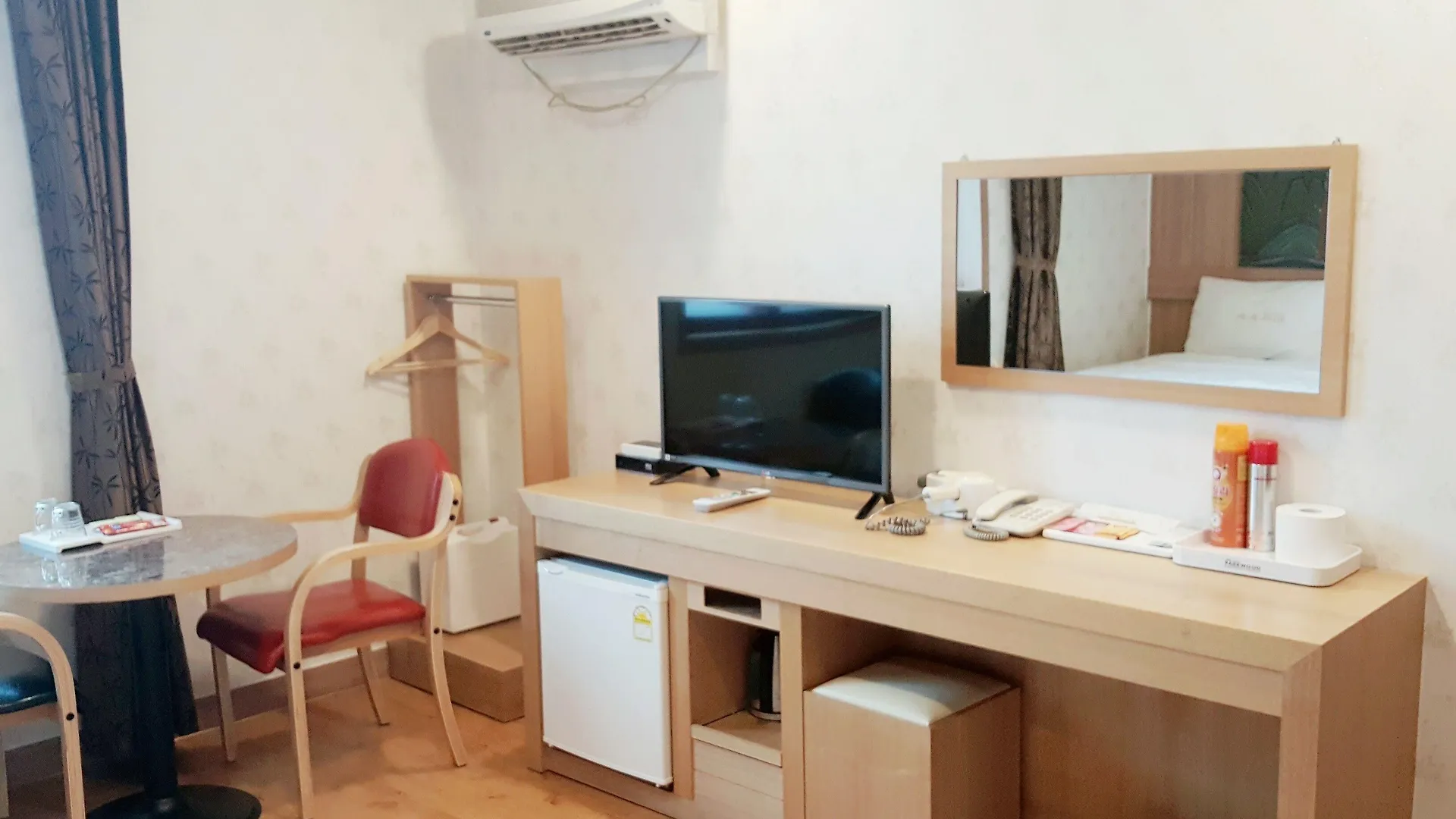 Hotel Parkwood Incheon Airport South Korea