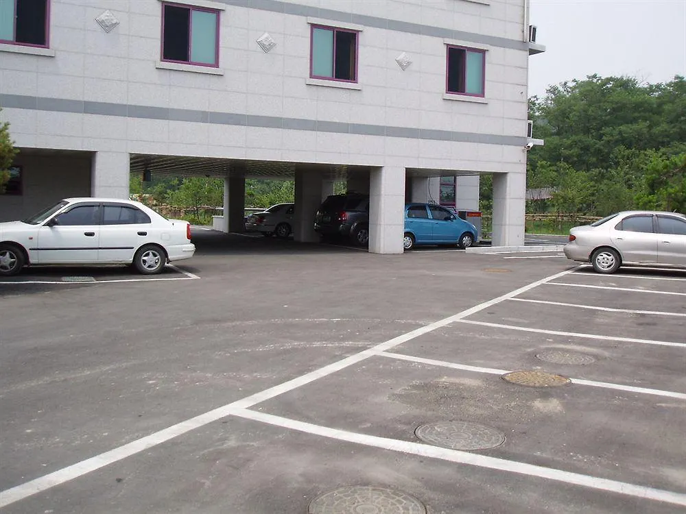 Hotel Parkwood Incheon Airport South Korea