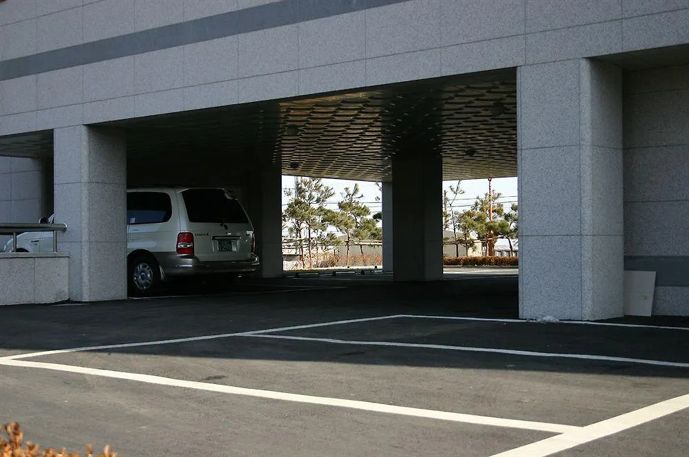 ***  Hotel Parkwood Incheon Airport South Korea