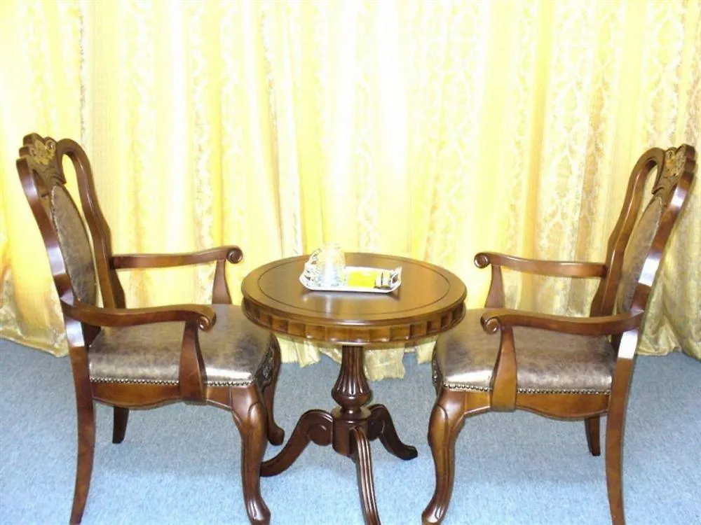 Hotel Parkwood Incheon Airport 3*,