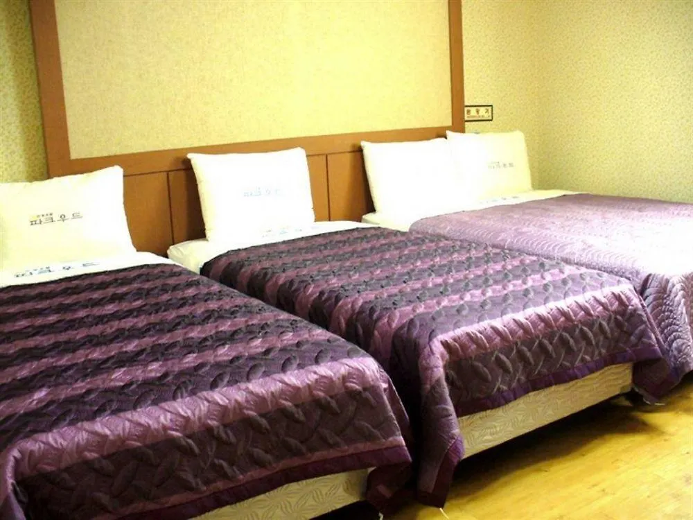 Hotel Parkwood Incheon Airport South Korea