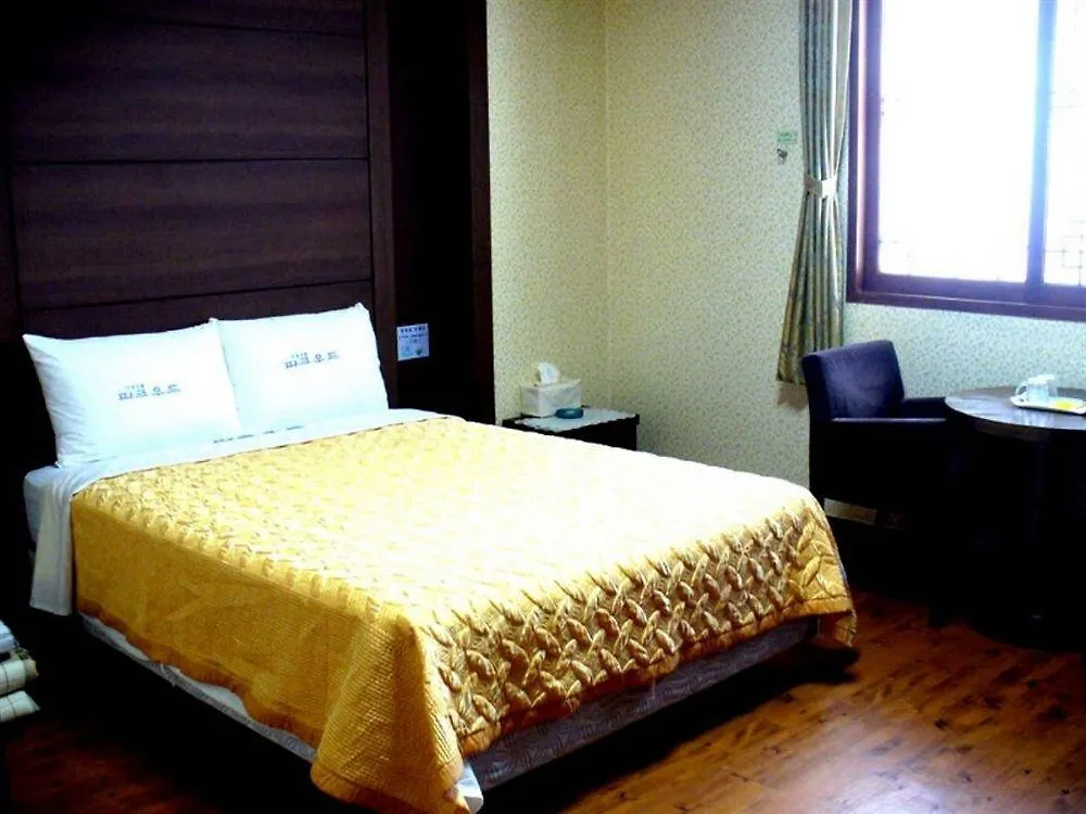 Hotel Parkwood Incheon Airport Südkorea