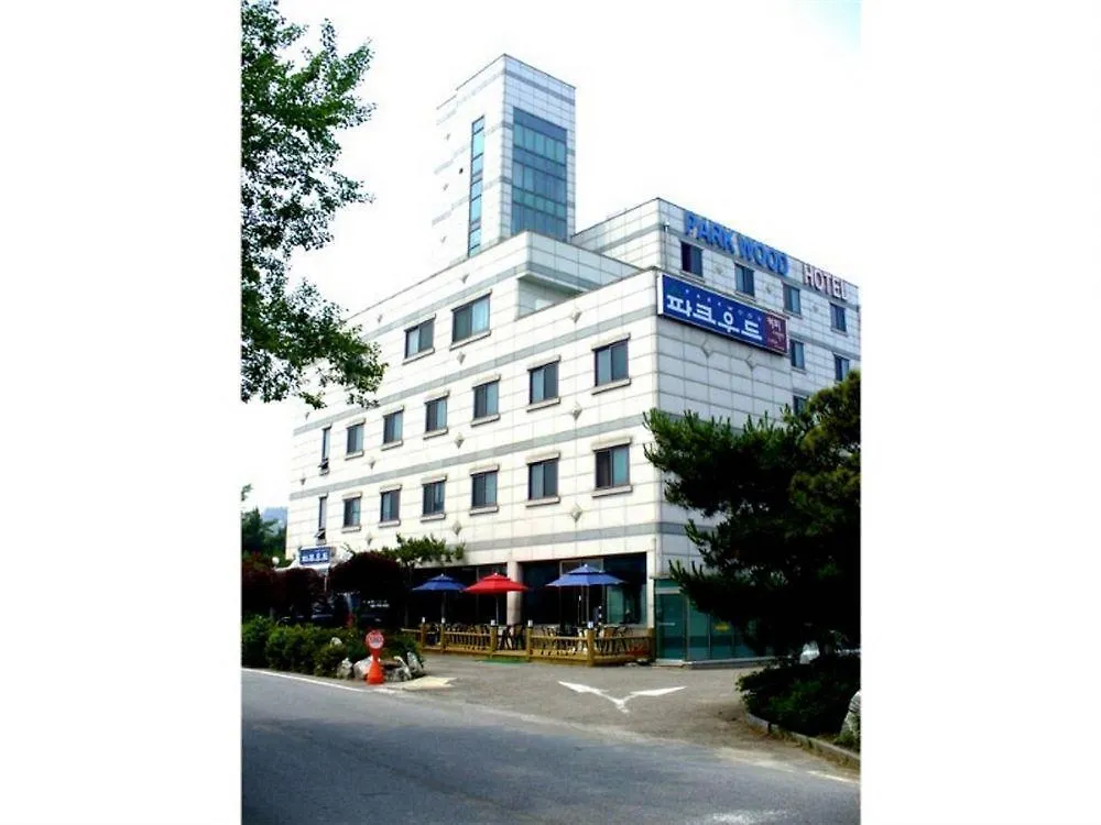 Hotel Parkwood Incheon Airport