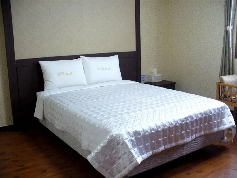 ***  Hotel Parkwood Incheon Airport Südkorea
