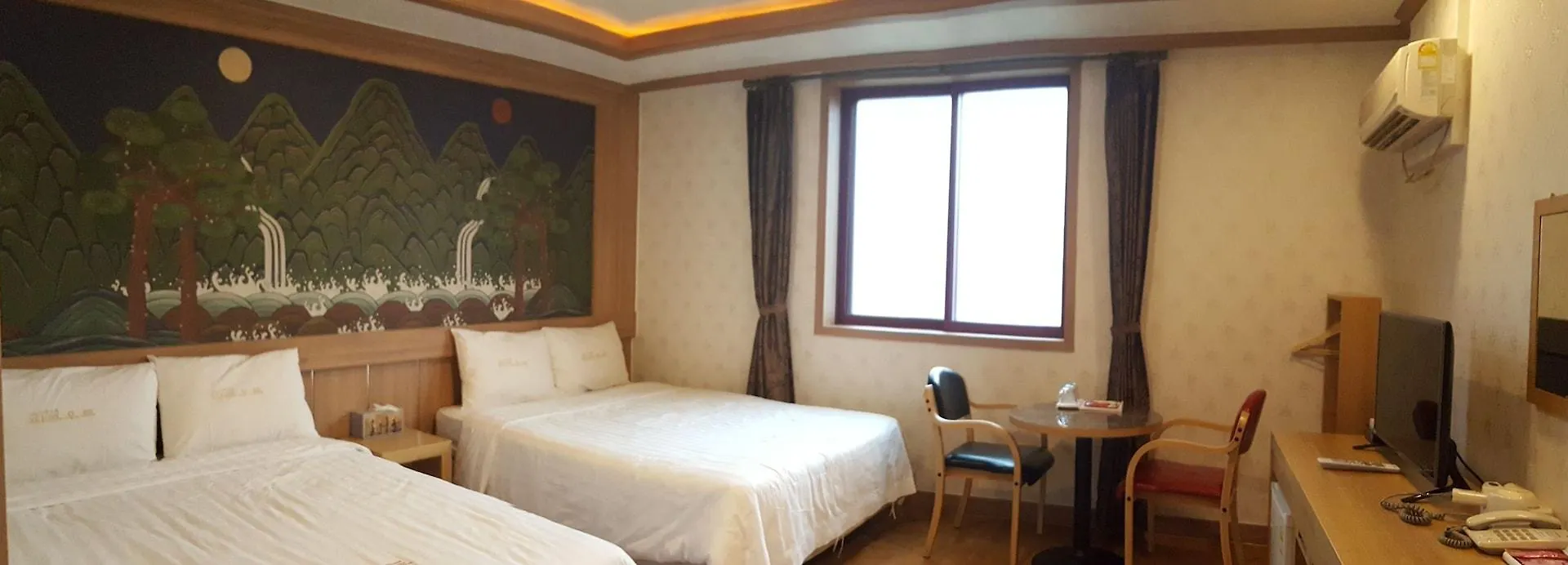 Hotel Parkwood Incheon Airport 3*,  Südkorea