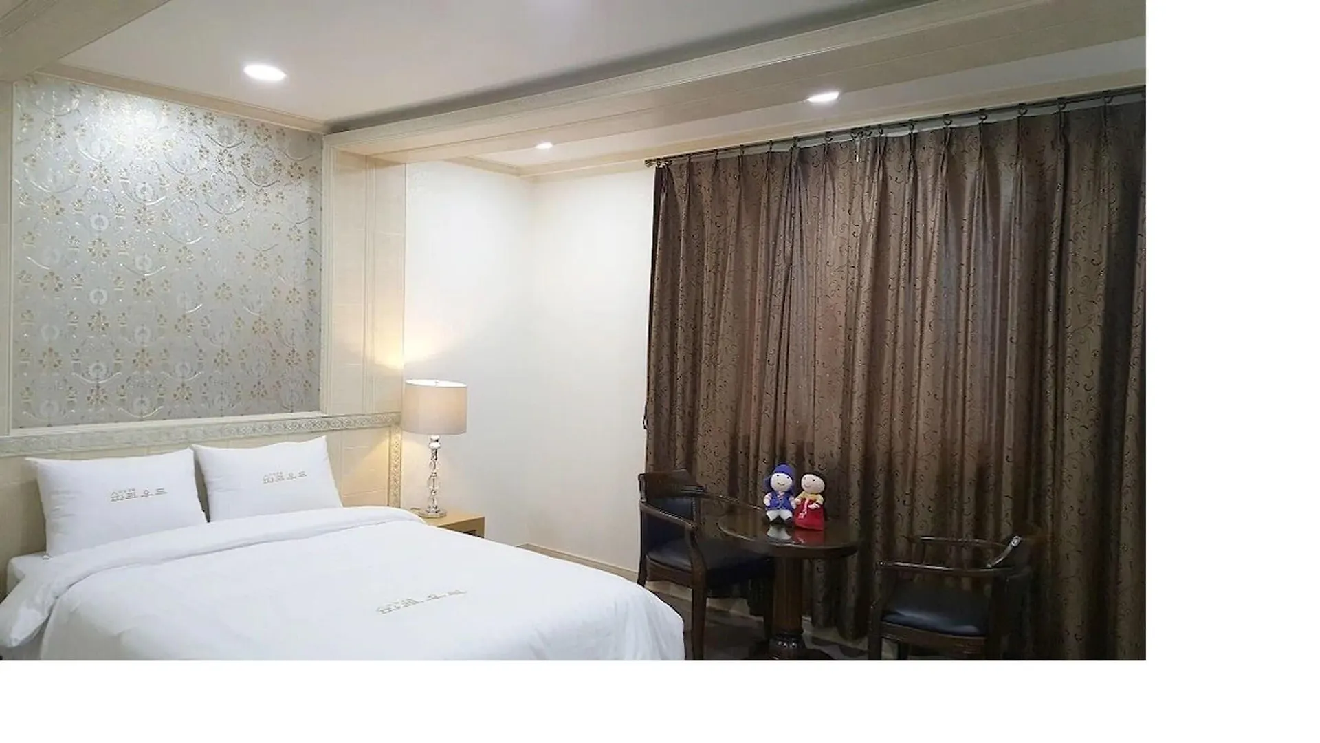 Hotel Parkwood Incheon Airport 3*,  Südkorea