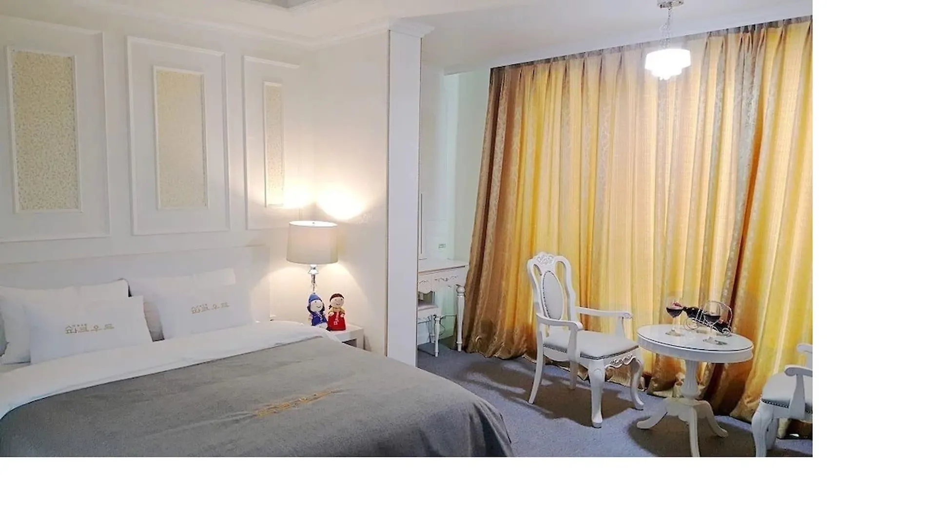***  Hotel Parkwood Incheon Airport Zuid-Korea