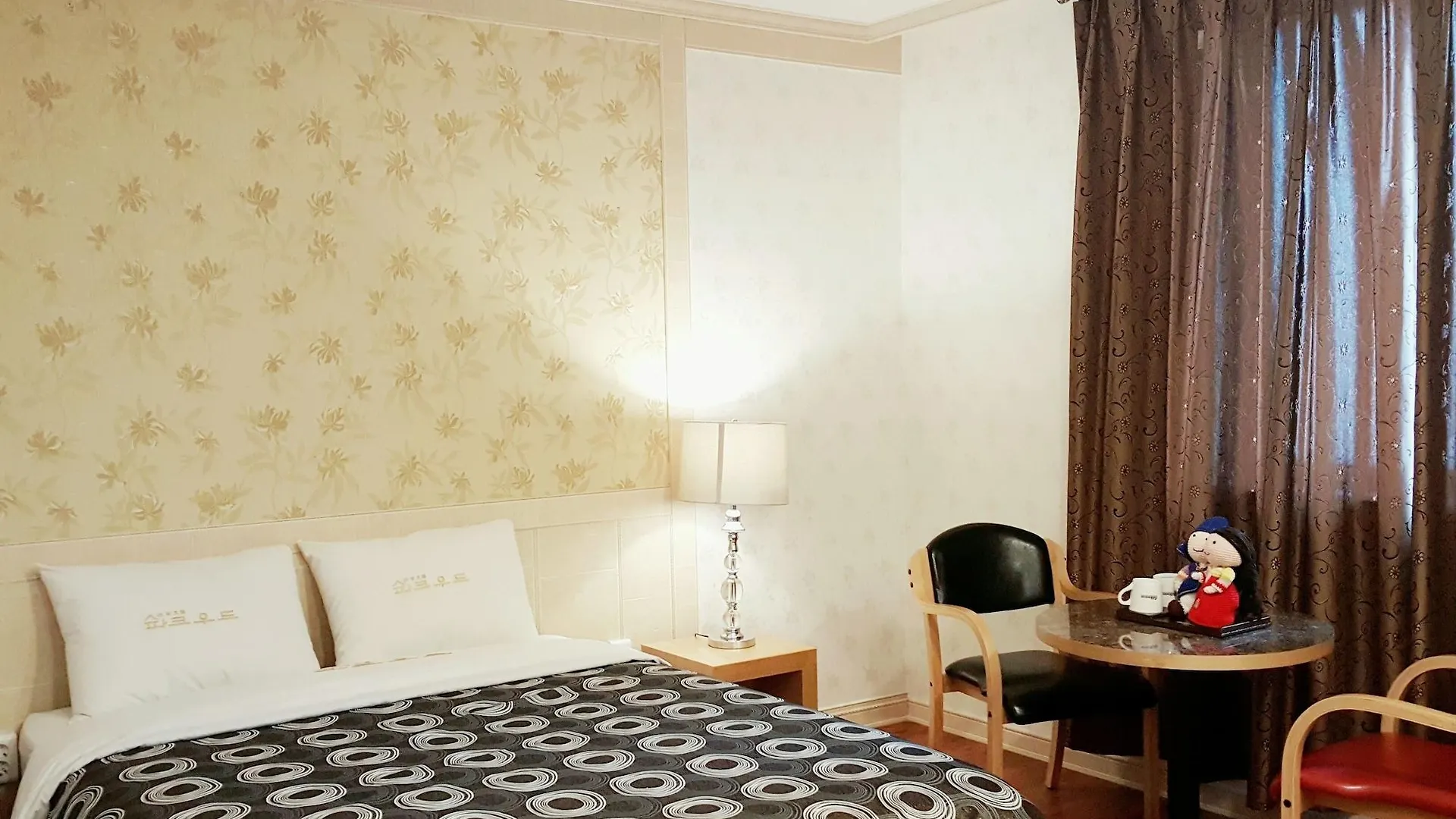 Hotel Parkwood Incheon Airport 3*,  Südkorea