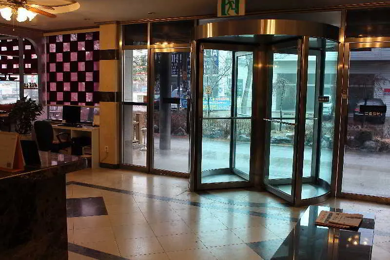 Hotel Parkwood Incheon Airport Südkorea