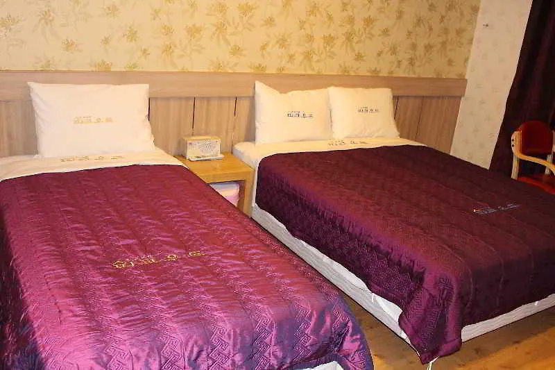 Hotel Parkwood Incheon Airport 3*,  Südkorea