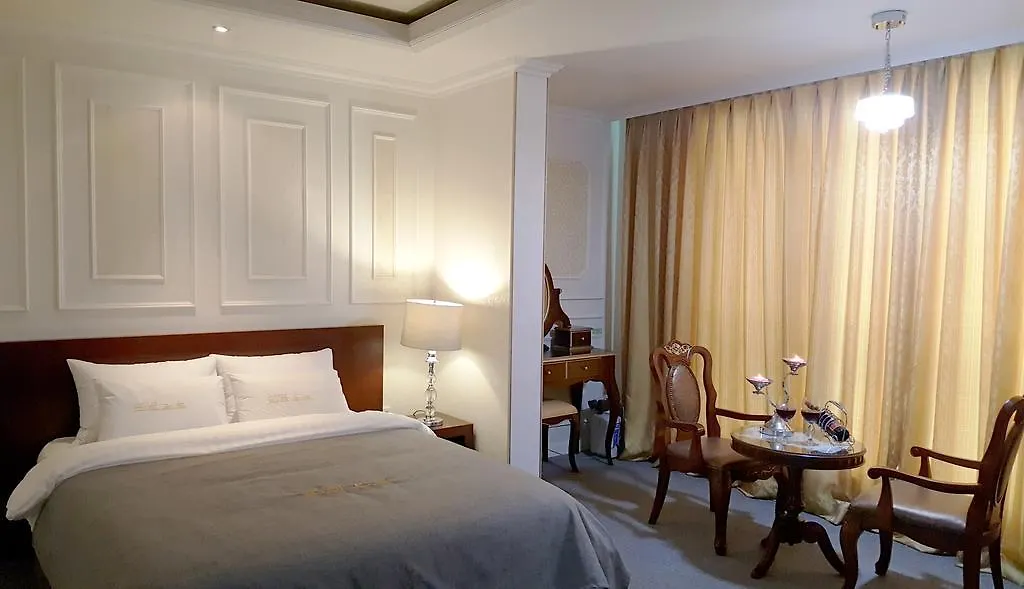 Hotel Parkwood Incheon Airport Südkorea