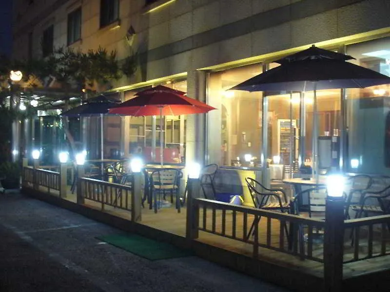 Hotel Parkwood Incheon Airport
