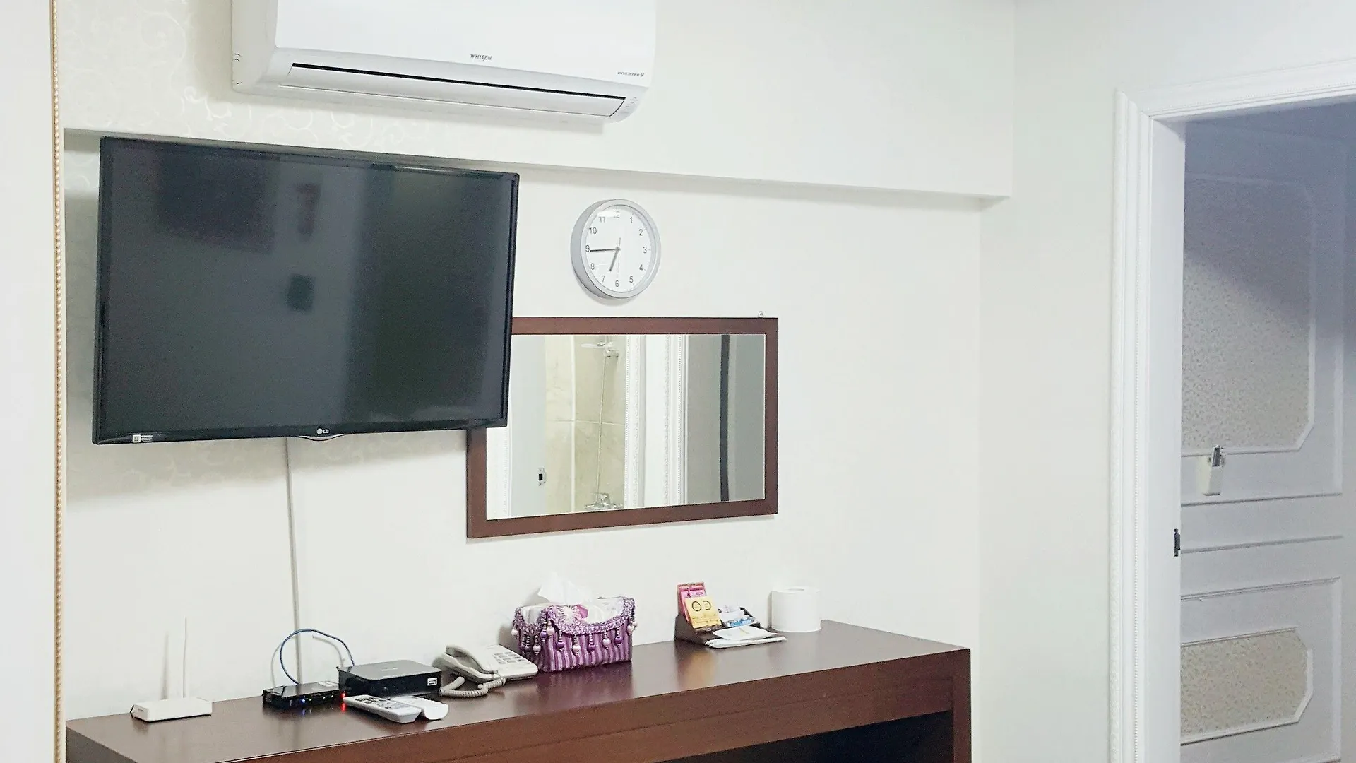 Hotel Parkwood Incheon Airport