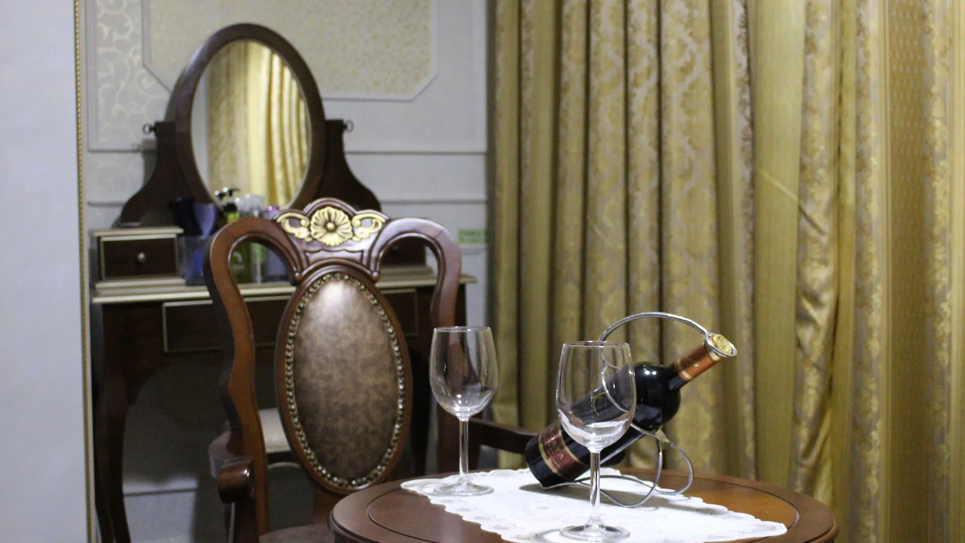 Hotel Parkwood Incheon Airport