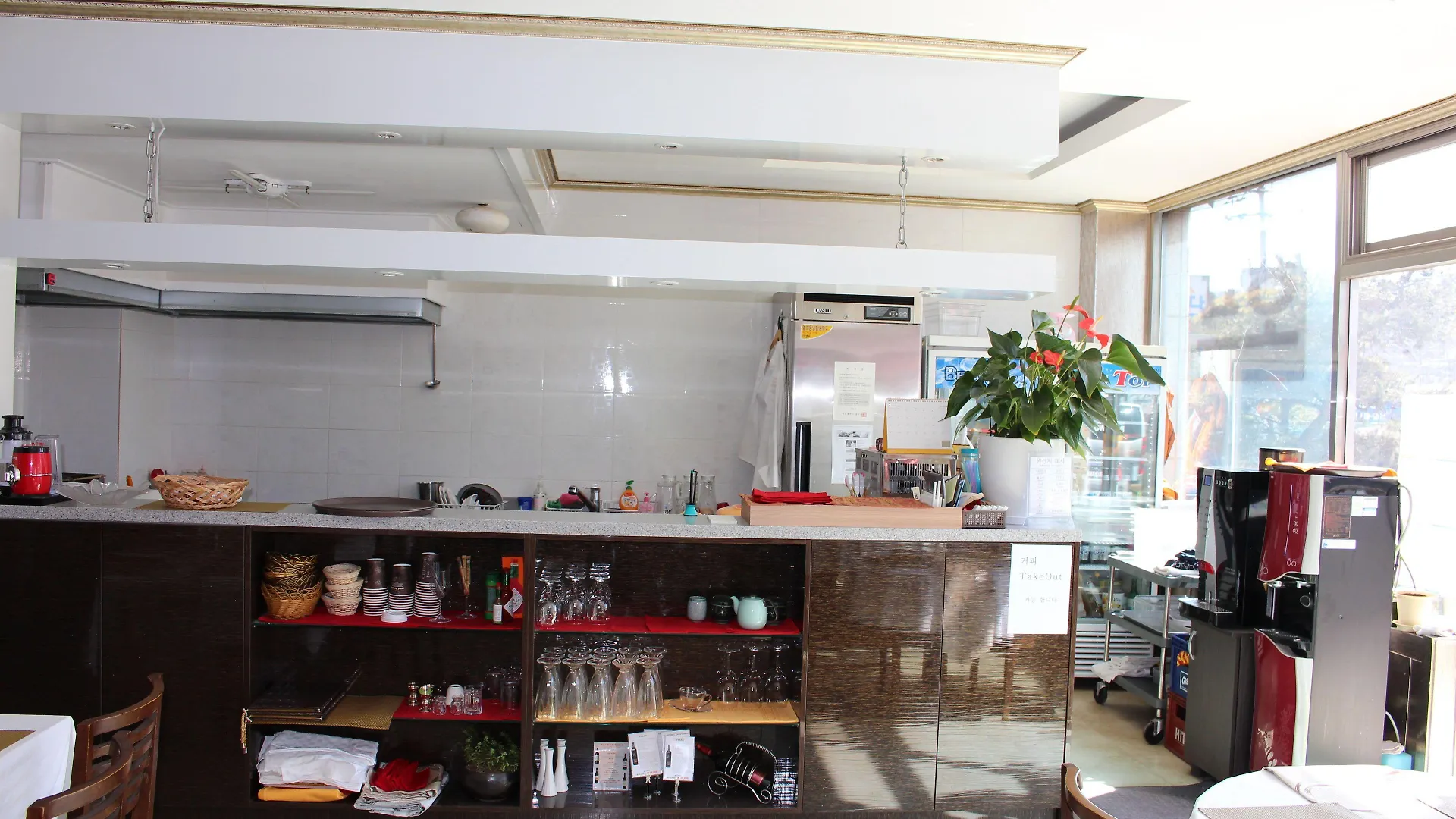 Hotel Parkwood Incheon Airport