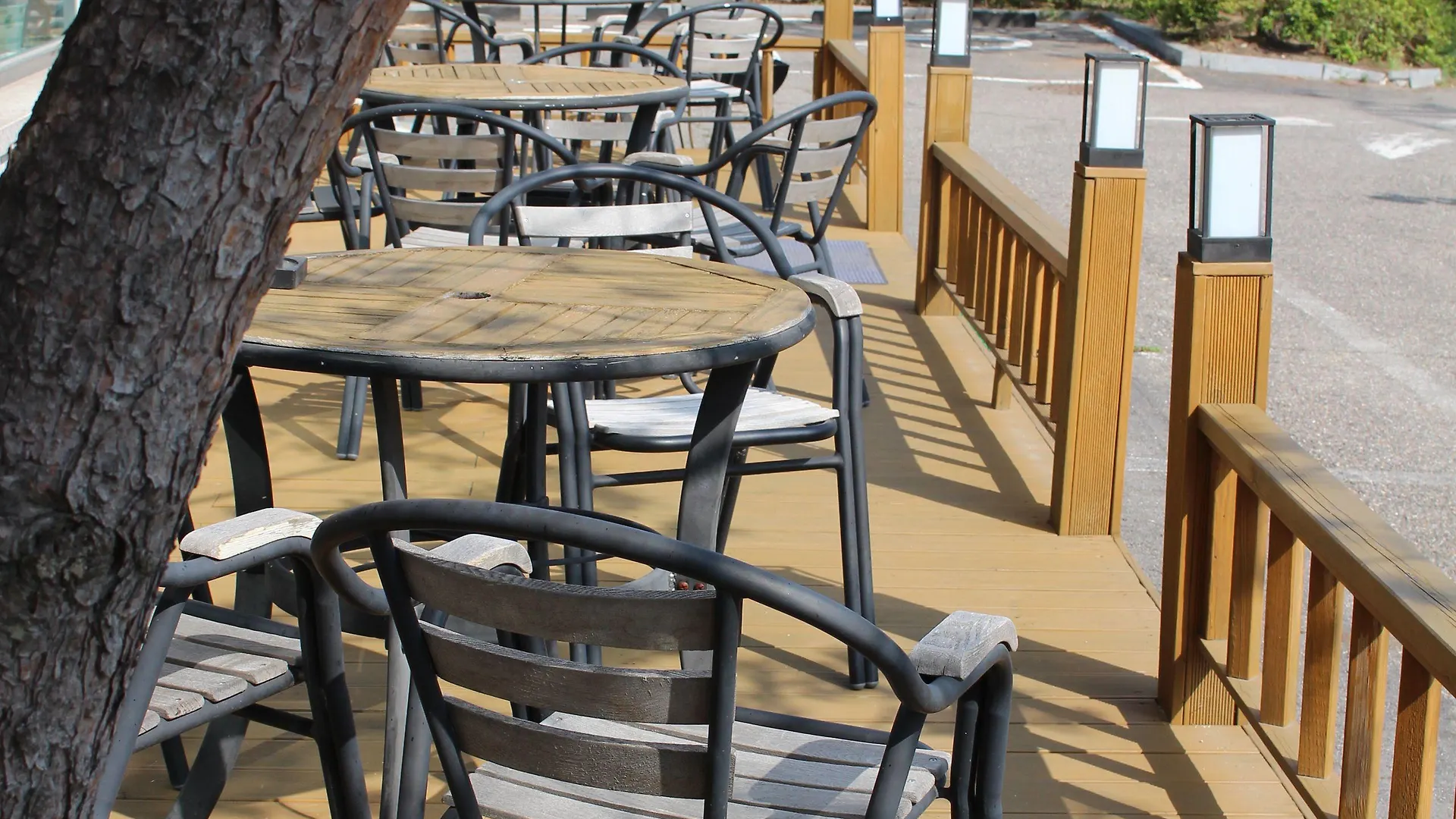 Hotel Parkwood Incheon Airport