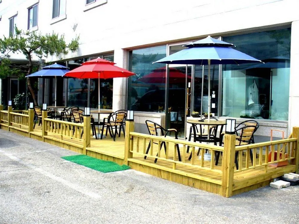 Hotel Parkwood Incheon Airport