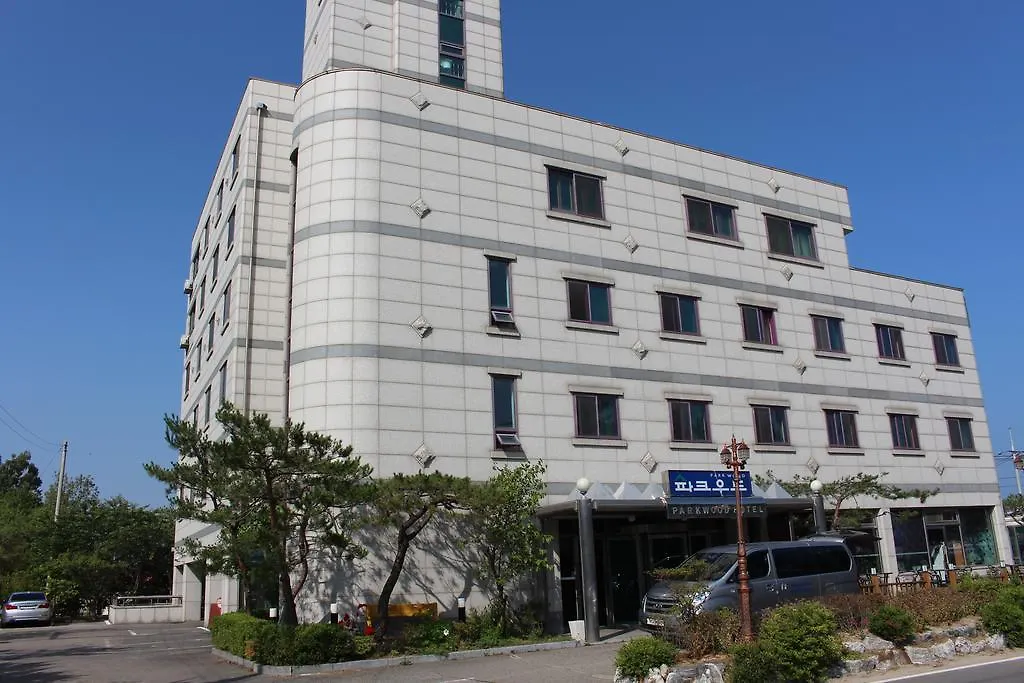 Hotel Parkwood Incheon Airport