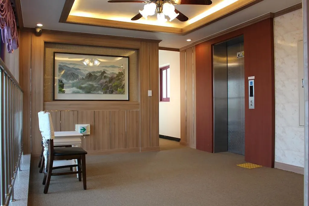 ***  Hotel Parkwood Incheon Airport Zuid-Korea