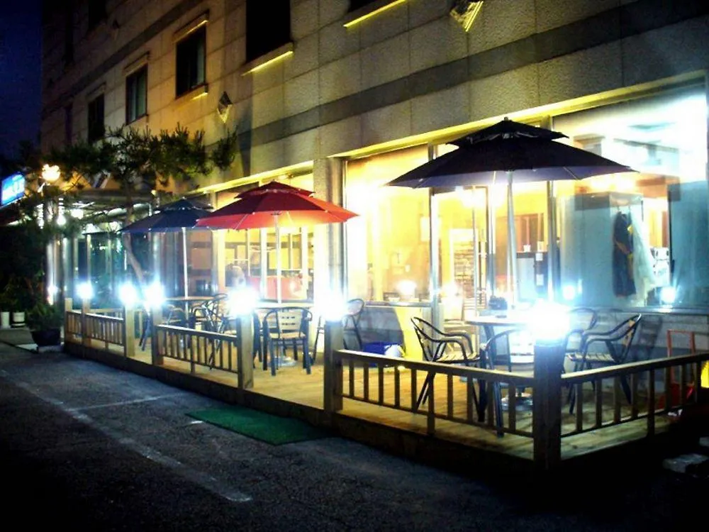 Hotel Parkwood Incheon Airport 3*,  South Korea