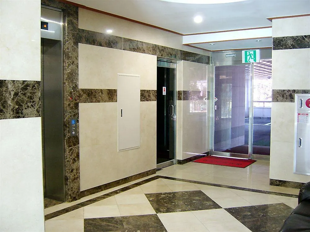 Hotel Parkwood Incheon Airport