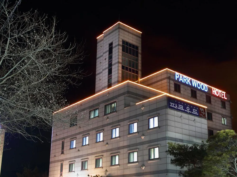 Hotel Parkwood Incheon Airport 3*,  Südkorea